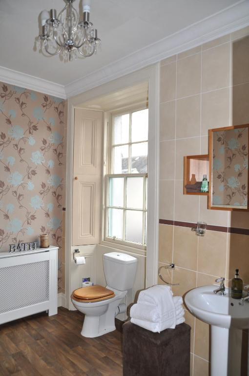 The Bank Guest House Hawick Esterno foto