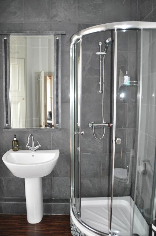 The Bank Guest House Hawick Camera foto