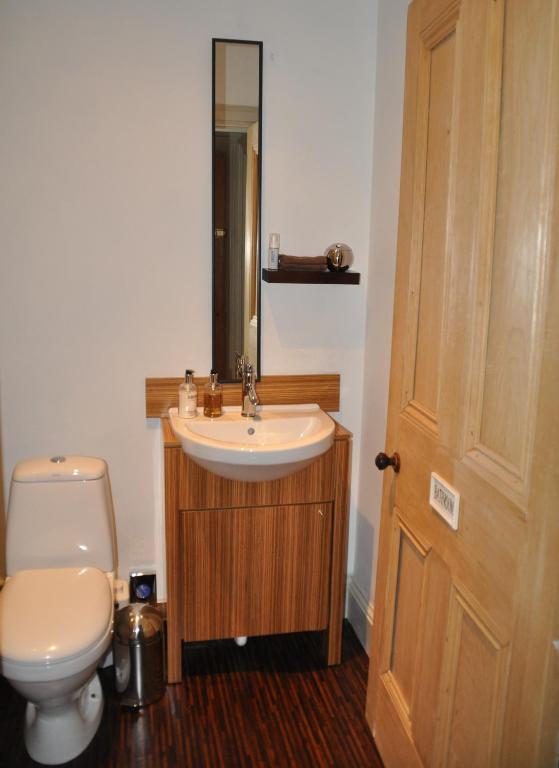 The Bank Guest House Hawick Camera foto